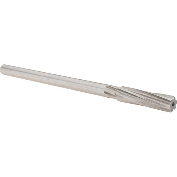 ALVORD POLK 01179 13MM HIGH SPEED STEEL 6 FLUTE CHUCKING R