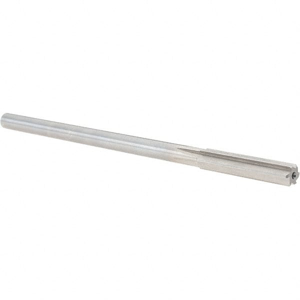 ALVORD POLK 00344 0.3135" COBALT 6 FLUTE CHUCKING REAMER
