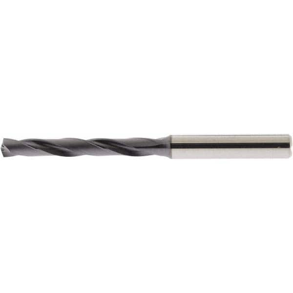 ACCUPRO UL173046 HSS JOBBER DRILLS-BLK 118 DEG