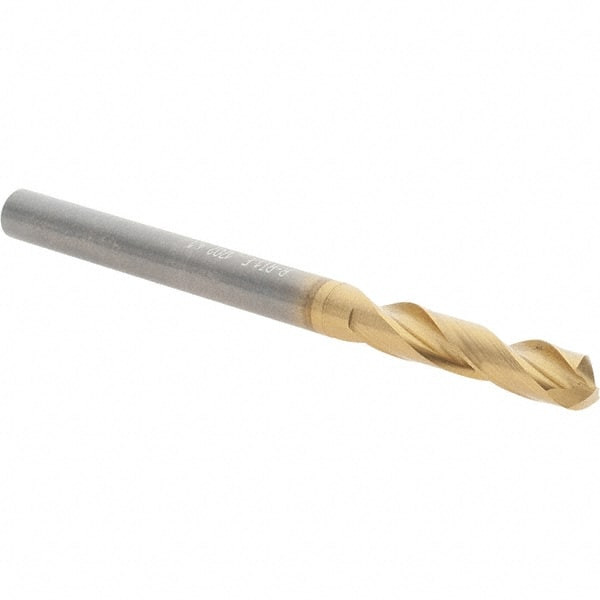 GUHRING 9017020041000 4.1MM 140&DEG; SPIRAL FLUTE SOLID CARBID