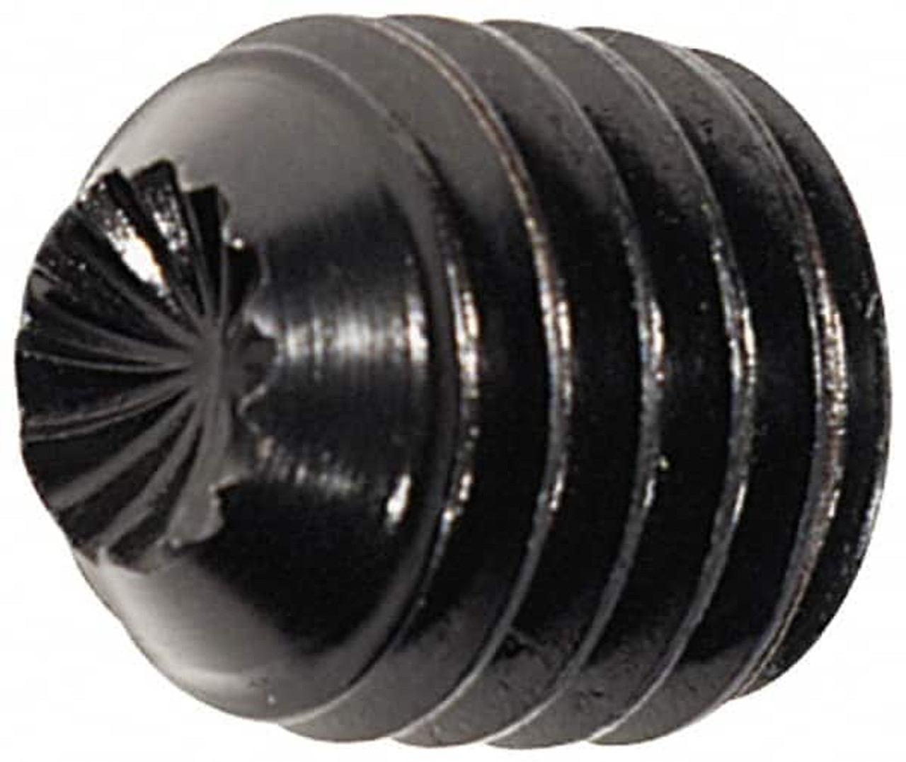 MSC 13363 KNURLED POINT SSS ALLOY STEEL
