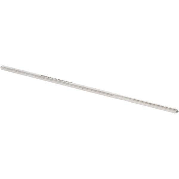 ALVORD POLK 28104 0.08" COBALT 4 FLUTE CHUCKING REAMER