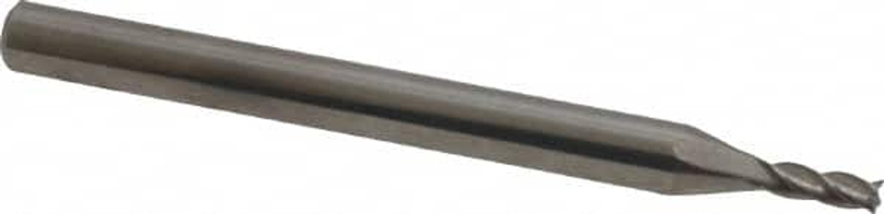 HERTEL 750181 1/16", 3/16" LOC, 1/8" SHANK DIAM, 1-1/2