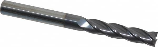 HERTEL 750280 3/8", 1-3/4" LOC, 3/8" SHANK DIAM, 4" OA