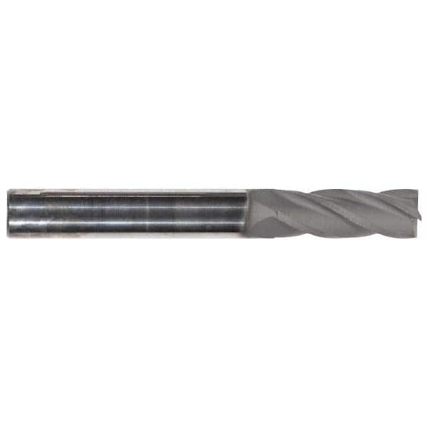HERTEL 750209 3/4", 1-1/2" LOC, 3/4" SHANK DIAM, 4" OA
