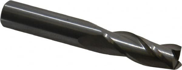 HERTEL 750010 3/8", 1" LOC, 3/8" SHANK DIAM, 2-1/2" OA