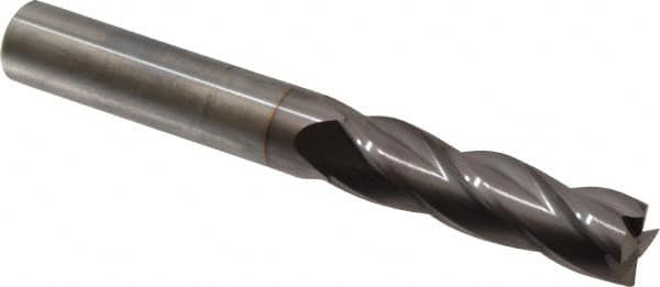 HERTEL 750394 5/8", 2-1/4" LOC, 5/8" SHANK DIAM, 5" OA