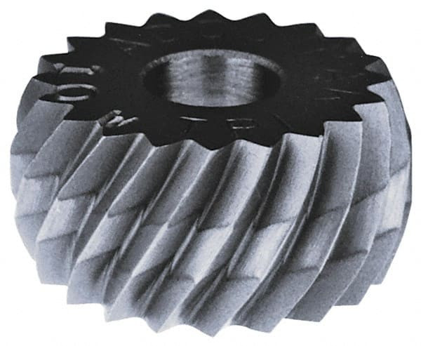 MSC KNRV220 KNURL WHEEL