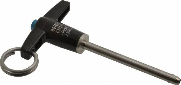 JERGENS 801006 QUICK REL PIN SPC DR SS NO18-8