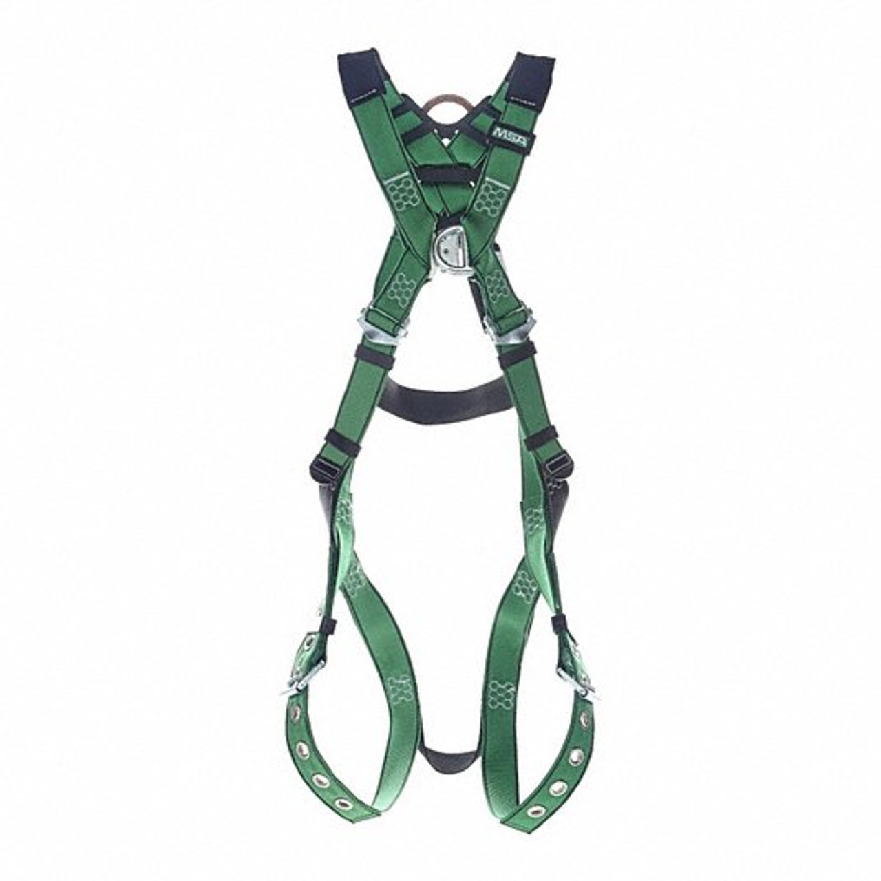 MSA SAFETY WORKS 10206067 FULL BODY HARNESS
