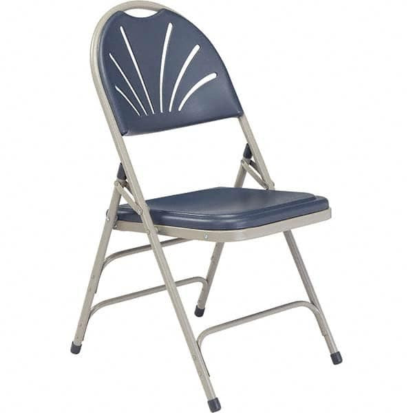NATIONAL  PUBLIC SEATING CORP. 1115 NPS® 1100 SERIES DELUXE FAN BACK WITH TR
