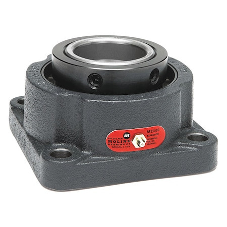 MOLINE BEARING 19111203 FLANGE MOUNT BEARING 5 7/8 IN H OVERALL