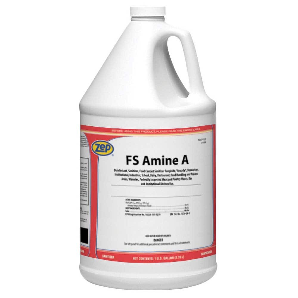 ZEP COMMERCIAL PRODUCTS 192124 ZEP FS AMINE A_4CS GL                   