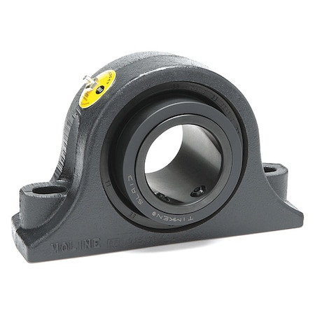 MOLINE BEARING 19221103 PILLOW BLOCK BEARING BORE 1 3/16 IN