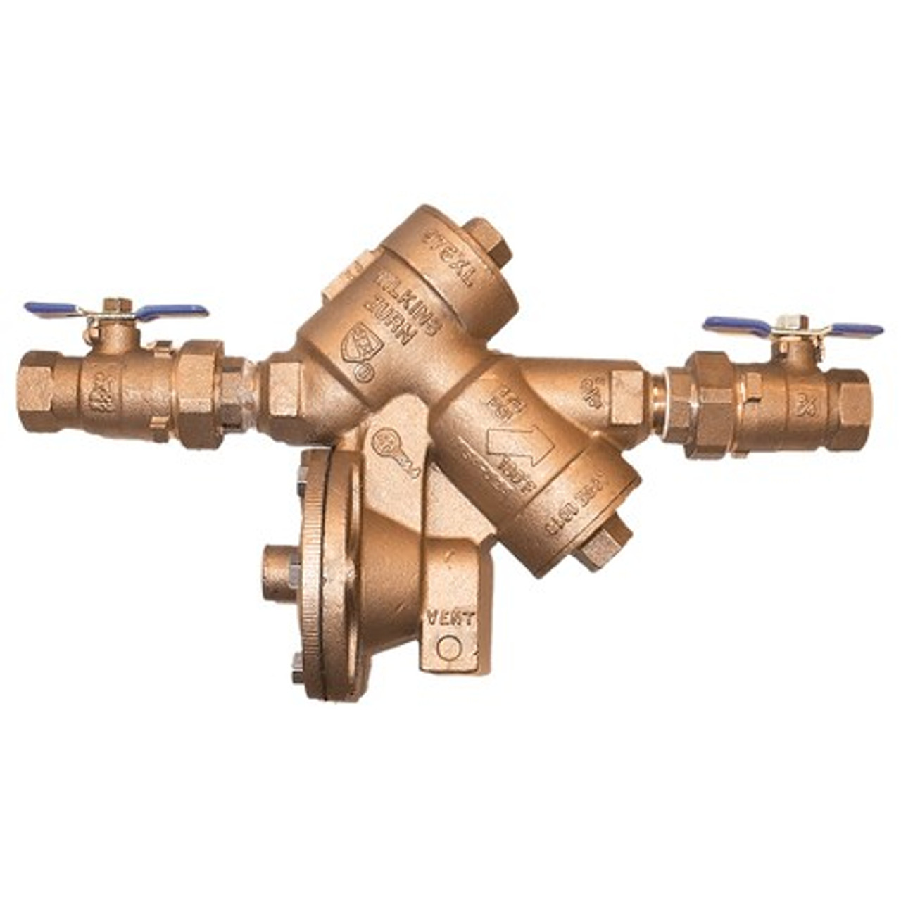 ZURN INDUSTRIES 1-975XLU W/UBV NON-POTABLE 1" 975XL