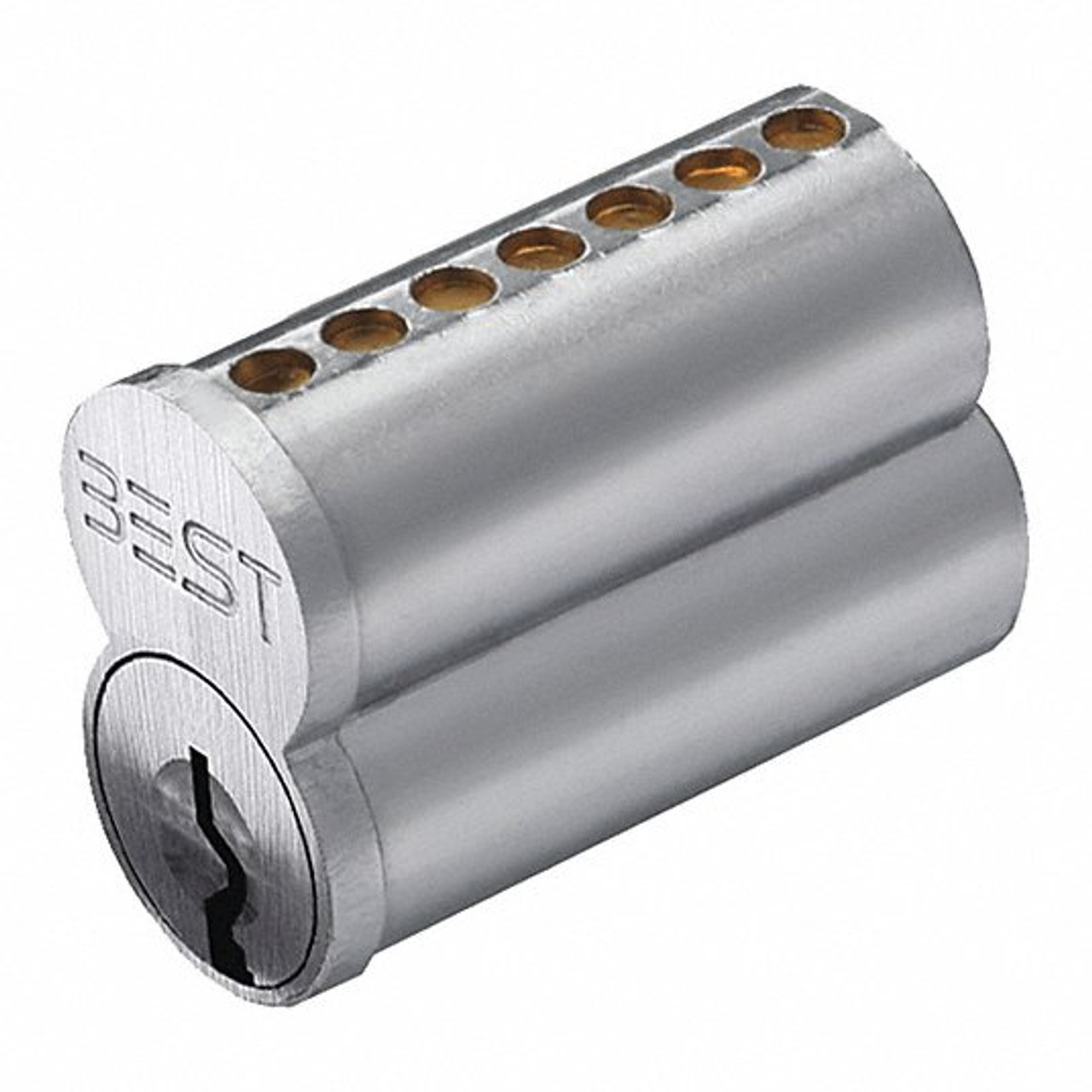 BEST 1CP7WC1626-45CX87 INTERCHANGEABLE CORE 7 PINS WC KEYWAY