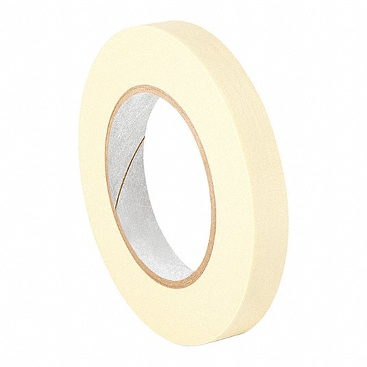 TAPECASE 201+-49Z285 MASKING TAPE PAPER TAN 3/4 PK48