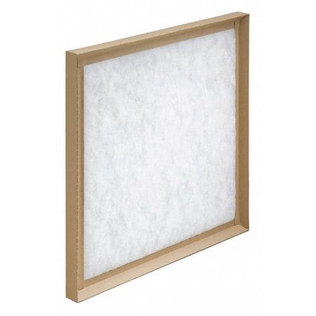 KOCH INDUSTRIES 284-240-360 POLY FILTER DISPOSABL C AND I 24 X36 X1 
