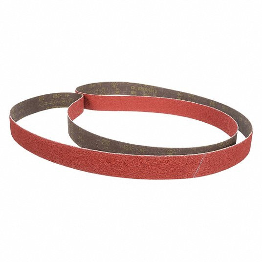 3M 384F-448C97 J6852 SANDING BELT 2 W X 132 L XF WEIGHT