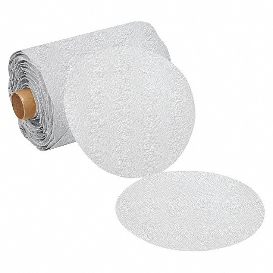 3M 426U-48WY28 PAPER DISC ROLL 100 GRIT SILICON CARBIDE