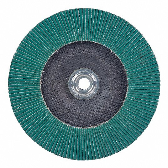 3M 577F-48WZ61 FLAP DISC MEDIUM 60GRIT ALUMINA ZIRCONIA
