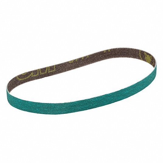 3M 577F-48XD39 SANDING BELT 18 IN L X 3/4 IN W 60 GRIT