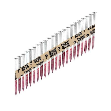 PASLODE 650106 METAL CONNECTOR NAILS,2 1/2 IN L