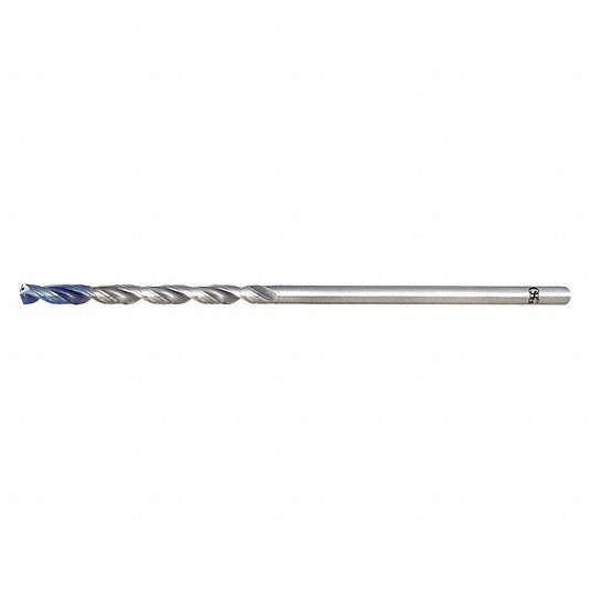 OSG 653517212-54LA81 EXTRA LONG DRILL 11/64 CARBIDE
