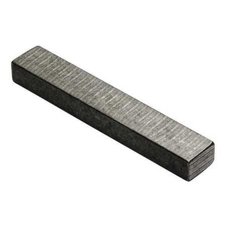 GL HUYETT 7003750500-3000 MACHINE KEY,3/8X1/2X3",FORM B,SS300