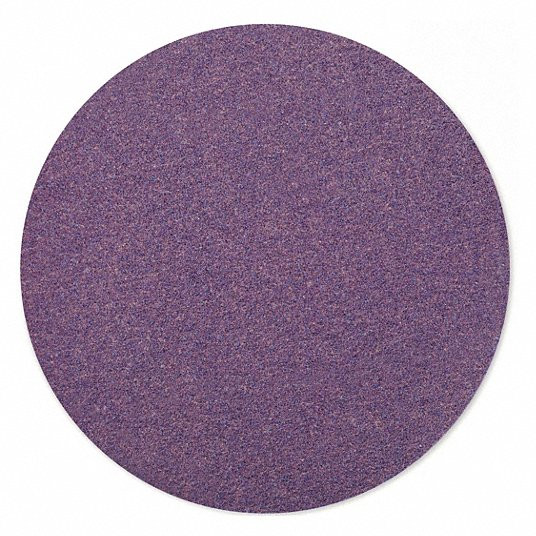 3M 732U-448A36 PSA SANDING DISC COATED 6  DIA.