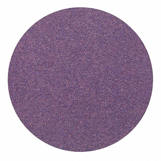3M 732U-448D08 HOOK-AND-LOOP SANDING DISC COATED 5 DIA.