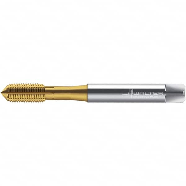 WALTER PROTOTYP 7427654 THREAD FORMING TAP 3/8 -24 COBALT
