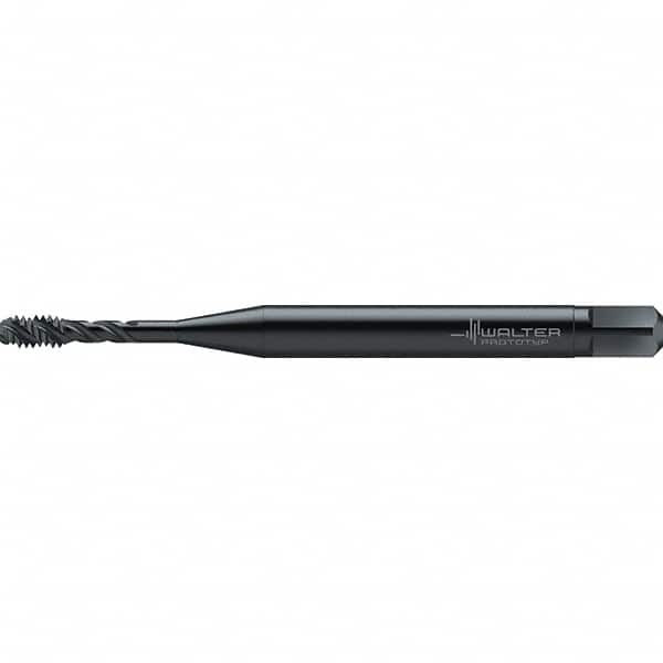 WALTER PROTOTYP 7569255 #2-56 UNC 3 FLUTE 2BX SEMI-BOTTOMING SPI