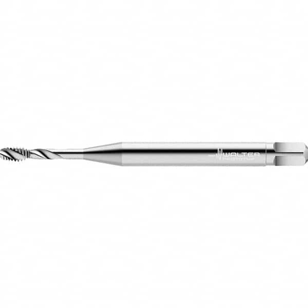 WALTER PROTOTYP 7569504 METRIC 2 FLUTE 2B SEMI-BOTTOMING SPIRAL 