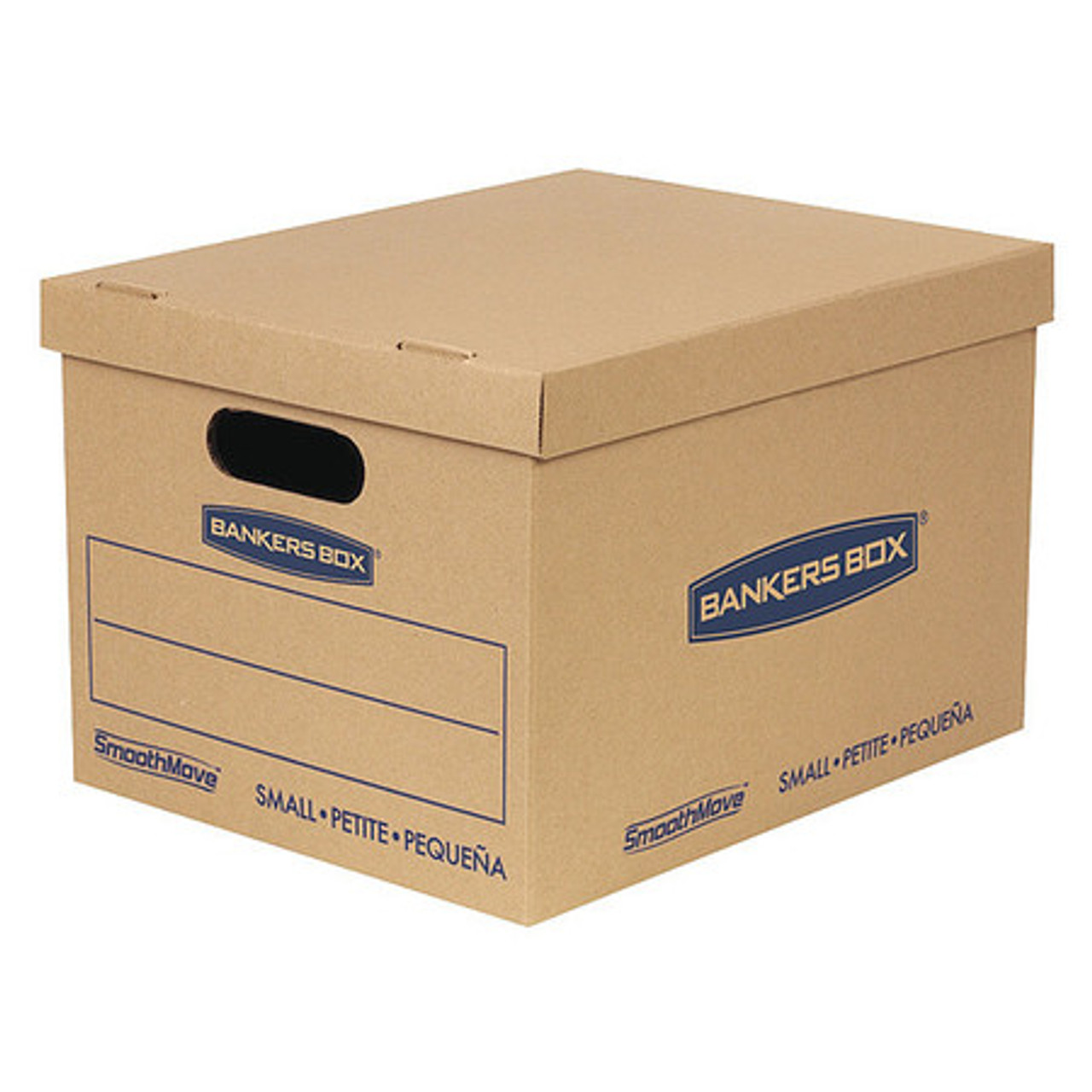 SMOOTHMOVE 7714209 MOVING BOX,12 IN W,10 IN H,PK15 SMOOTHMOVE 7714209 MOVING BOX,12 IN W,10 IN H,PK15