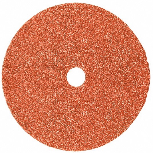 3M 787C-418C36 FIBER DISCS 4-1/2 DIA. ABRASIVE GRIT 36