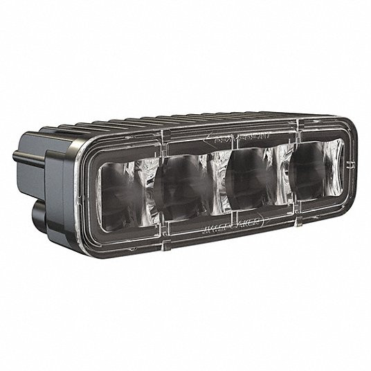 JW SPEAKER 793-404M30 KEEP OUT LIGHT RED FLASHING