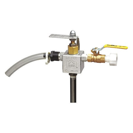 ERIEZ 84-1000E COOLANT MIXER,DRUM TOP,3 GPM