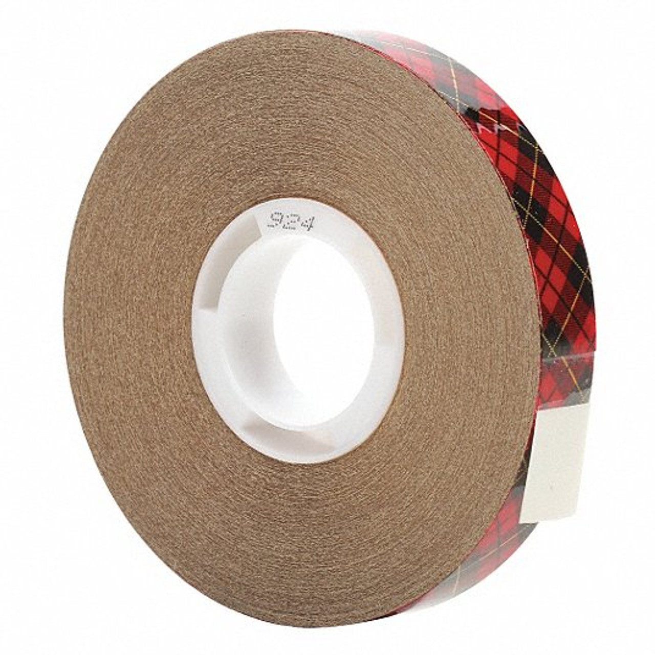 3M 924-48UV57 ADHESIVE TRANSFER TAPE CLEAR 1/2 IN W