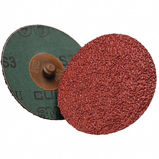 3M 982C-447Z72 QUICK CHANGE DISC COATED 4 DIA.