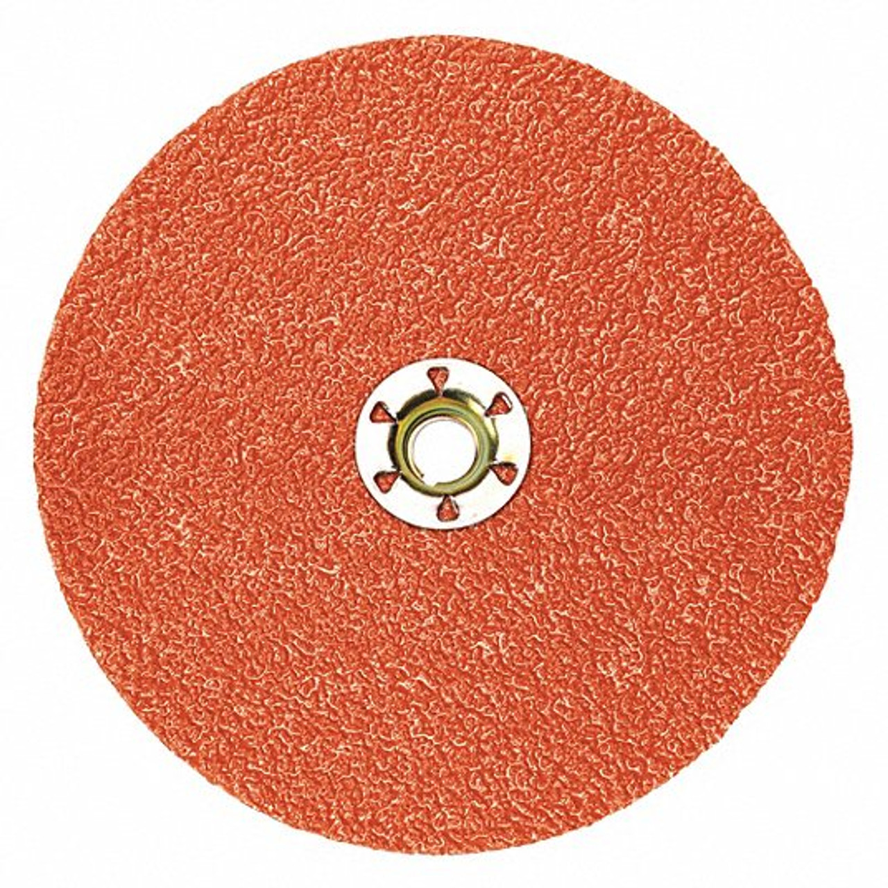 3M 987C-448F25 QUICK CHANGE DISC COATED 5 DIA.