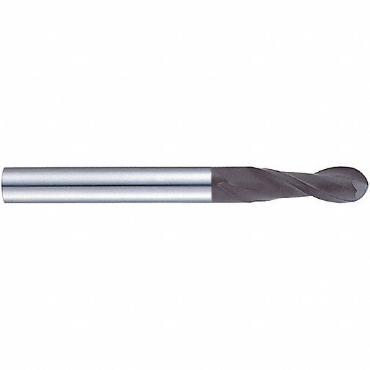 YG-1 TOOL COMPANY 99575 BALL NOSE END MILL