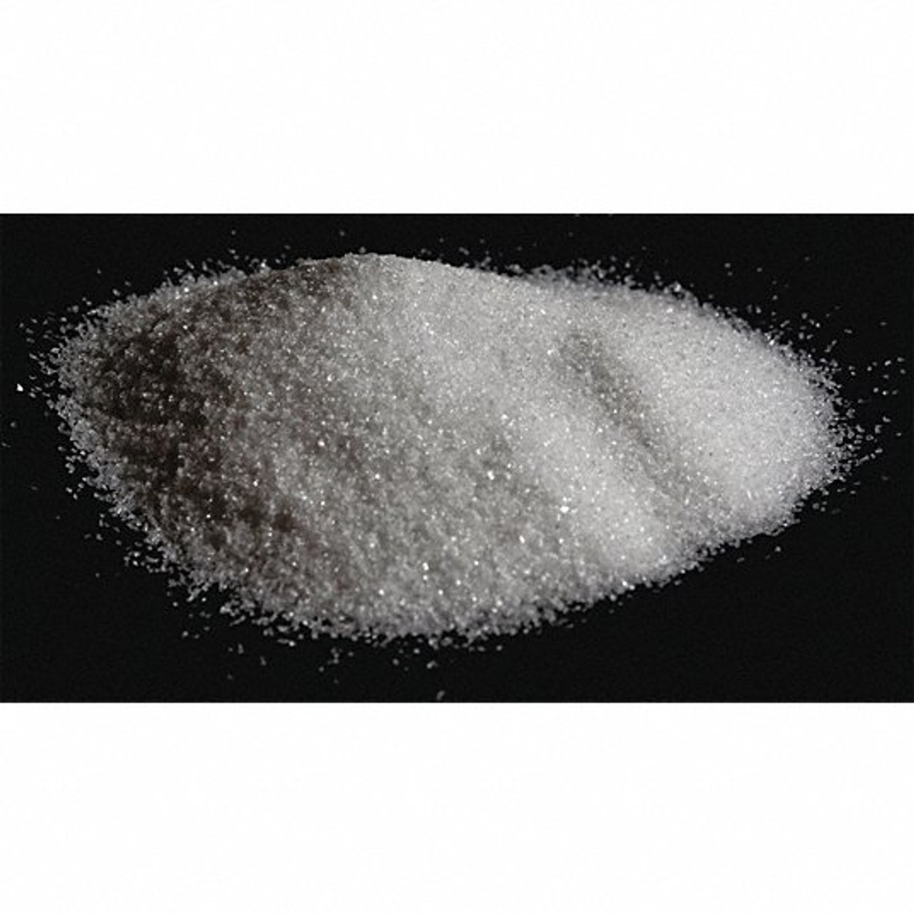GRAINGER GLOBAL SOURCING AOW 50 Micron-53YK23 BLAST MEDIA ALUMINUM OXIDE TYPE 50 LB SZ