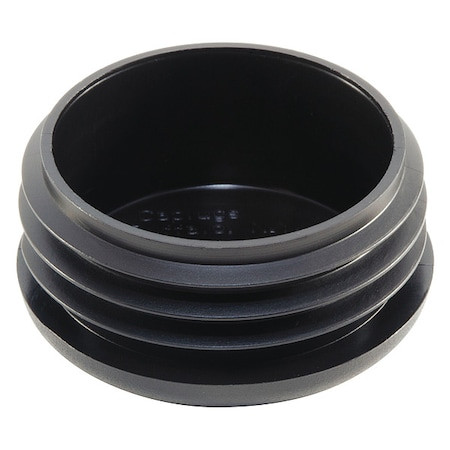 CAPLUGS CCF-RT-11 QRT11Q1 ROUND FURNITURE GLIDE,PK300