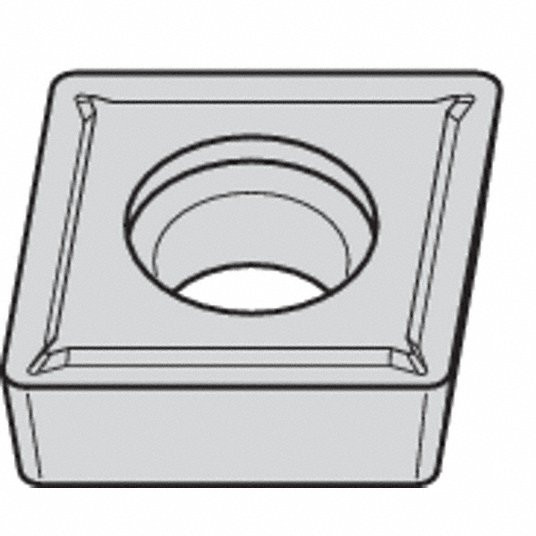 WIDIA GTD CCGT21511P-433D99 DIAMOND TURNING INSERT CCGT CARBIDE