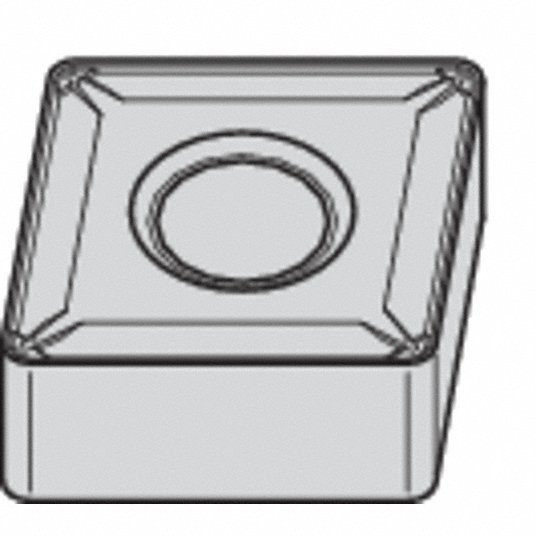 WIDIA GTD CNMG4312P-433F82 DIAMOND TURNING INSERT CNMG CARBIDE
