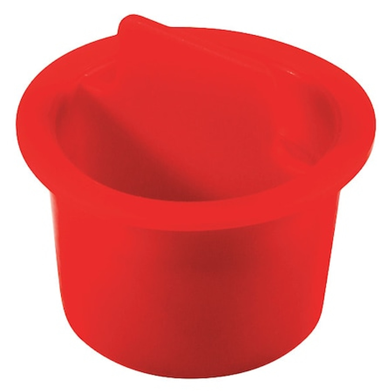 CAPLUGS CPT-11 QCPT11Q1 CENTER PULL-TAB TAPERED PLUG,PK500