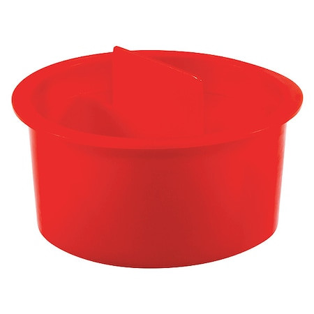 CAPLUGS CPT-17 QCPT17Q1 CENTER PULL-TAB TAPERED PLUG,PK200