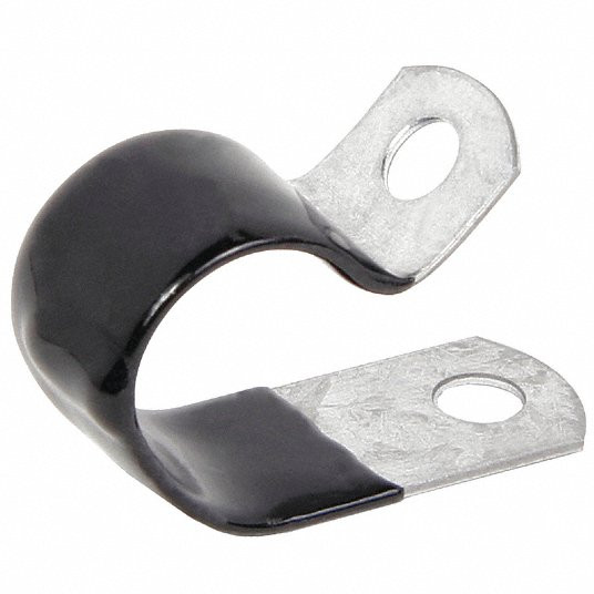 KMC CWV0807Z1-481Z30 CABLE CLAMP 7/16 DIA. 1/2 W PK50