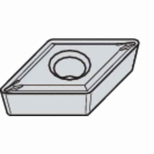 WIDIA GTD DCMT32521P-433H49 DIAMOND TURNING INSERT DCMT CARBIDE